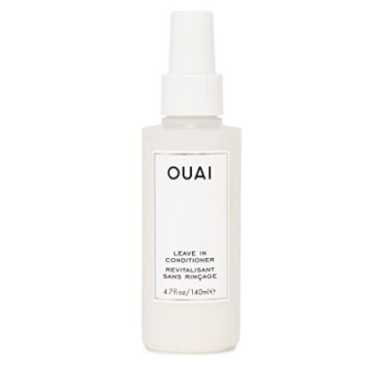 OUAI Leave-In Conditioner, Heat Protection, 4.7 oz