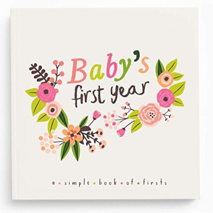 Lucy Darling Little Artist Baby Memory Book