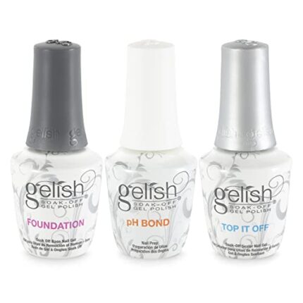 Gelish Terrific Trio Gel Nail Polish Kit