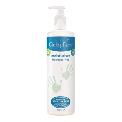 Childs Farm Unfragranced Moisturiser, 250ml